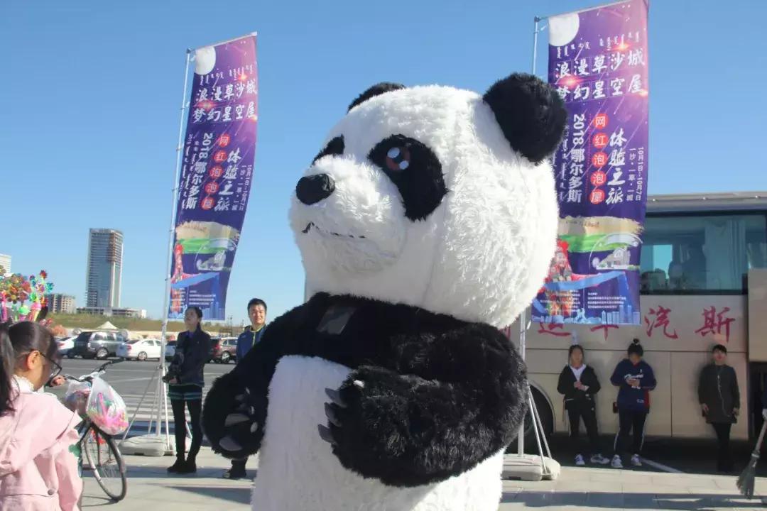 “浪漫草沙城，梦幻星空屋”2018网红泡泡屋体验之旅今日启程！