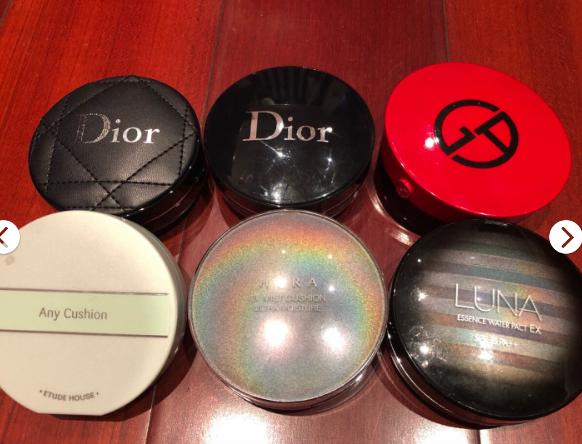 干皮只用气垫可以吗,适合新手混油瑕疵皮的气垫