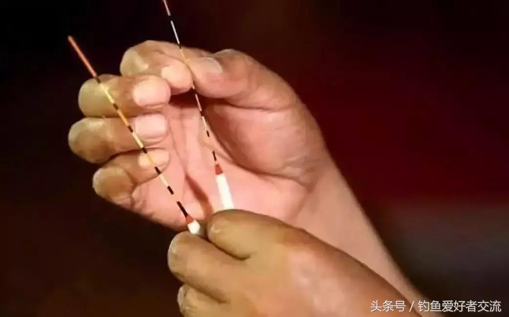 漂脚夹铅钓法与调漂方法,漂脚裹铅怎么调漂