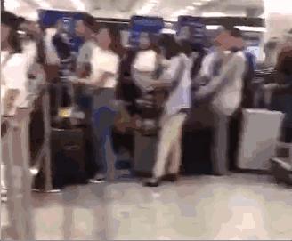 代购在机场被抓,机场代购被抓