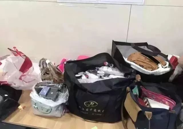 代购在机场被抓,机场代购被抓