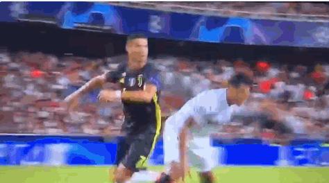 尤文欧冠之旅c罗,尤文皇马c罗欧冠