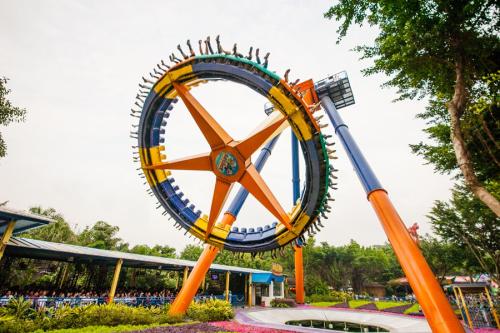 广州长隆游玩攻略必玩景点,广州长隆欢乐世界游玩最佳攻略