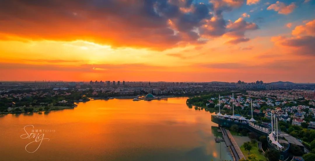 泰晤士小镇太美了,英伦风格的泰晤士小镇