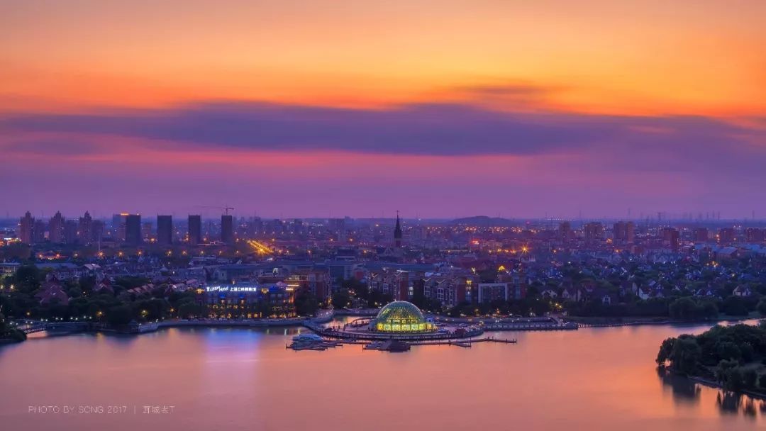 泰晤士小镇太美了,英伦风格的泰晤士小镇