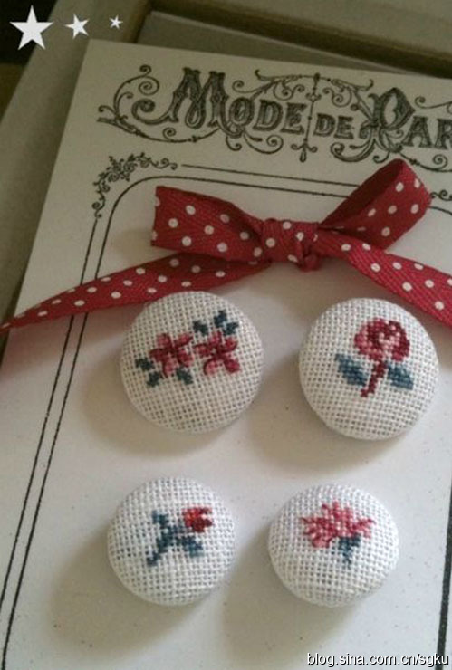 漂亮的十字绣的图案,十字绣图案简单又漂亮图纸