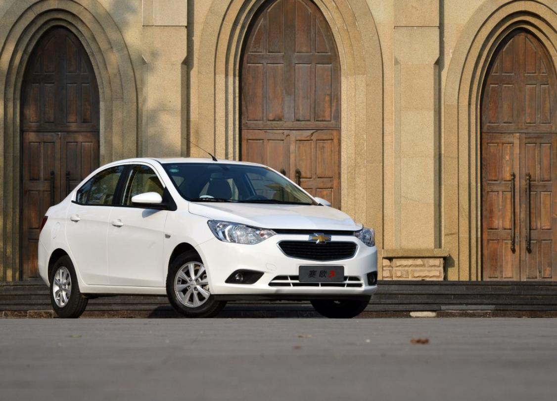 好车不贵经济实惠雪佛兰新赛欧3,2016年的雪佛兰赛欧3性能怎么样