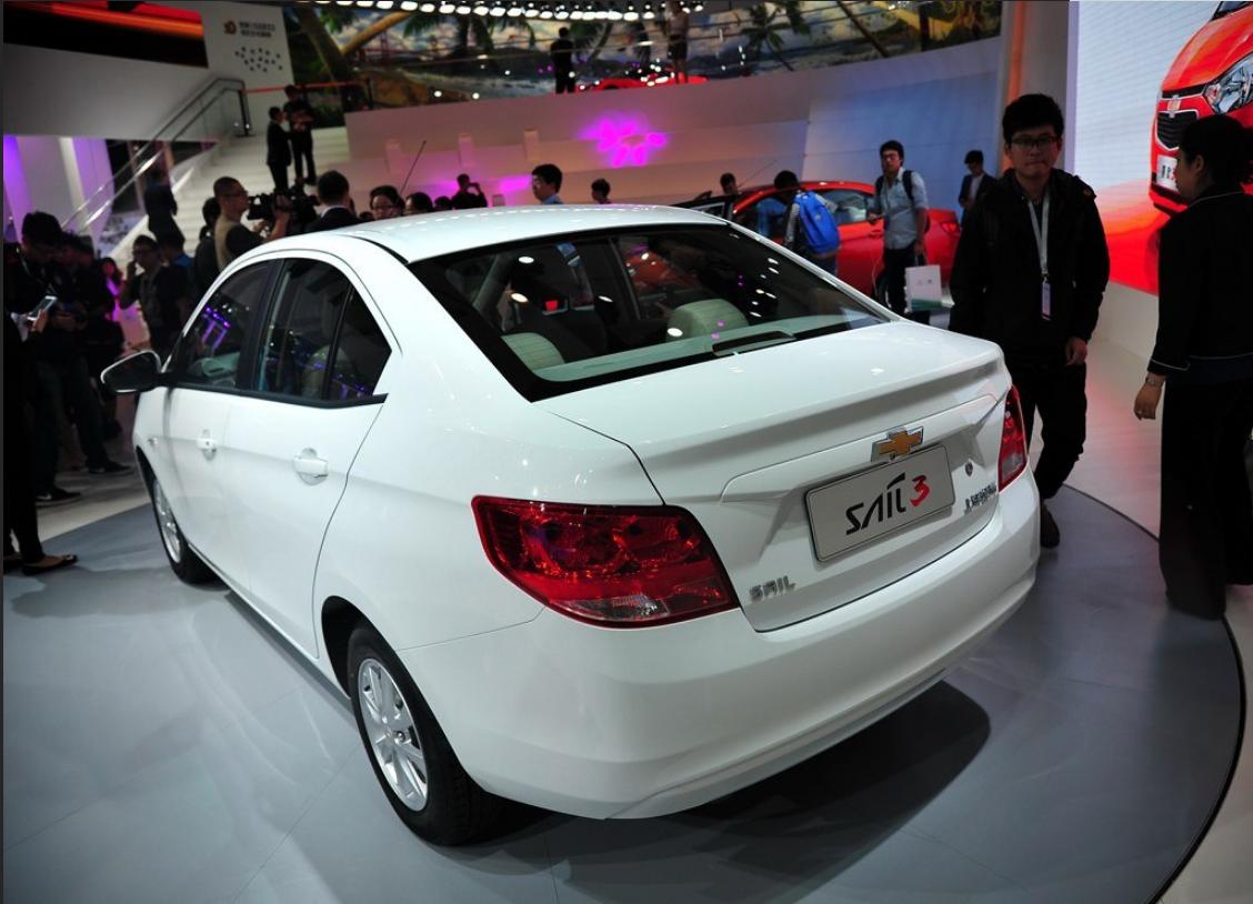 好车不贵经济实惠雪佛兰新赛欧3,2016年的雪佛兰赛欧3性能怎么样