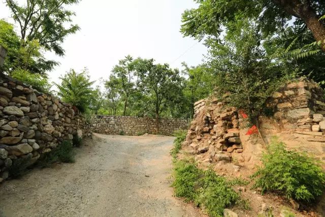 河北保定易县古村,易县最好的古村