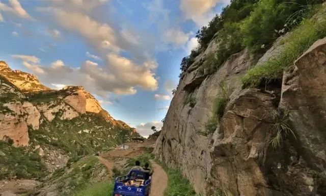 河北保定易县古村,易县最好的古村