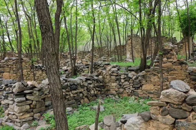 河北保定易县古村,易县最好的古村