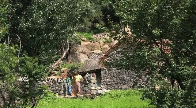 河北保定易县古村,易县最好的古村