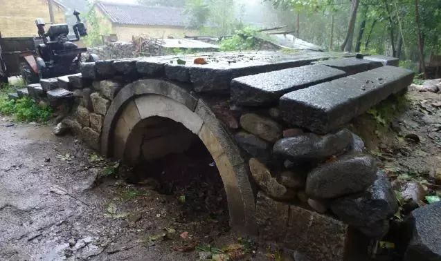 河北保定易县古村,易县最好的古村