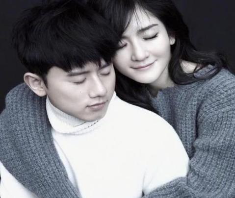 张杰谢娜爱情该有的模样,最初感情很好后来就变了