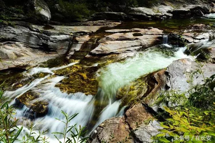 西安秦岭自驾一日游免费景点,西安出发一小时深藏秦岭山水秘境