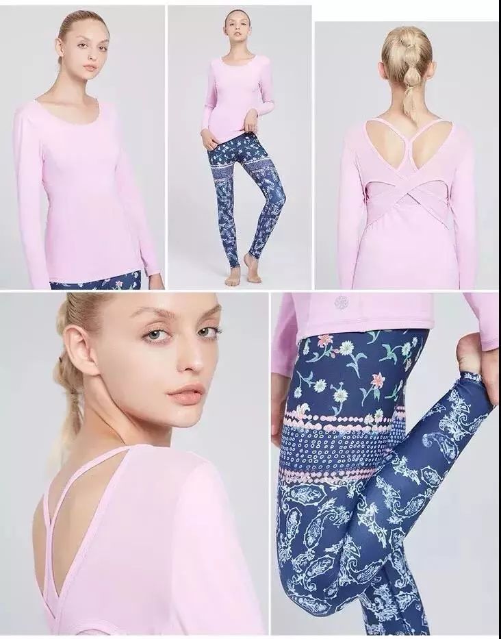 最精致的瑜伽服套装冬款,瑜伽服推荐秋冬套装