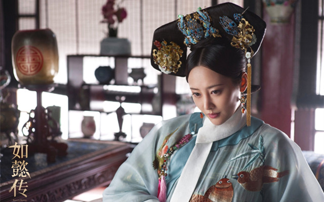 如懿传卫嬿婉不懂燕窝,如懿传卫嬿婉被揭发为什么没有了