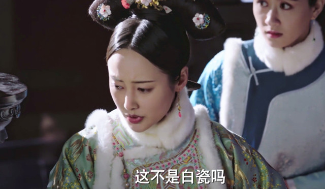 如懿传卫嬿婉不懂燕窝,如懿传卫嬿婉被揭发为什么没有了