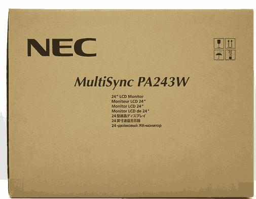 nec专业级显示器,NEC专业显示器