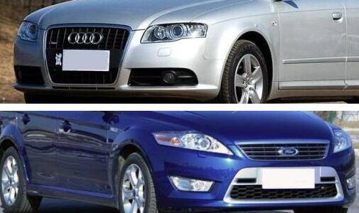 13年的蒙迪欧好还是奥迪a4l好,奥迪a4l比较2022款蒙迪欧