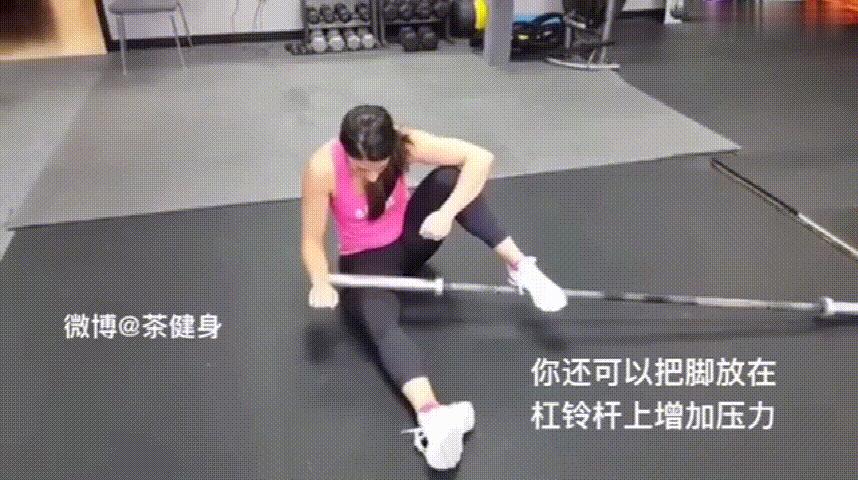 大腿内收肌用什么器械,大腿内收肌紧张怎么拉伸