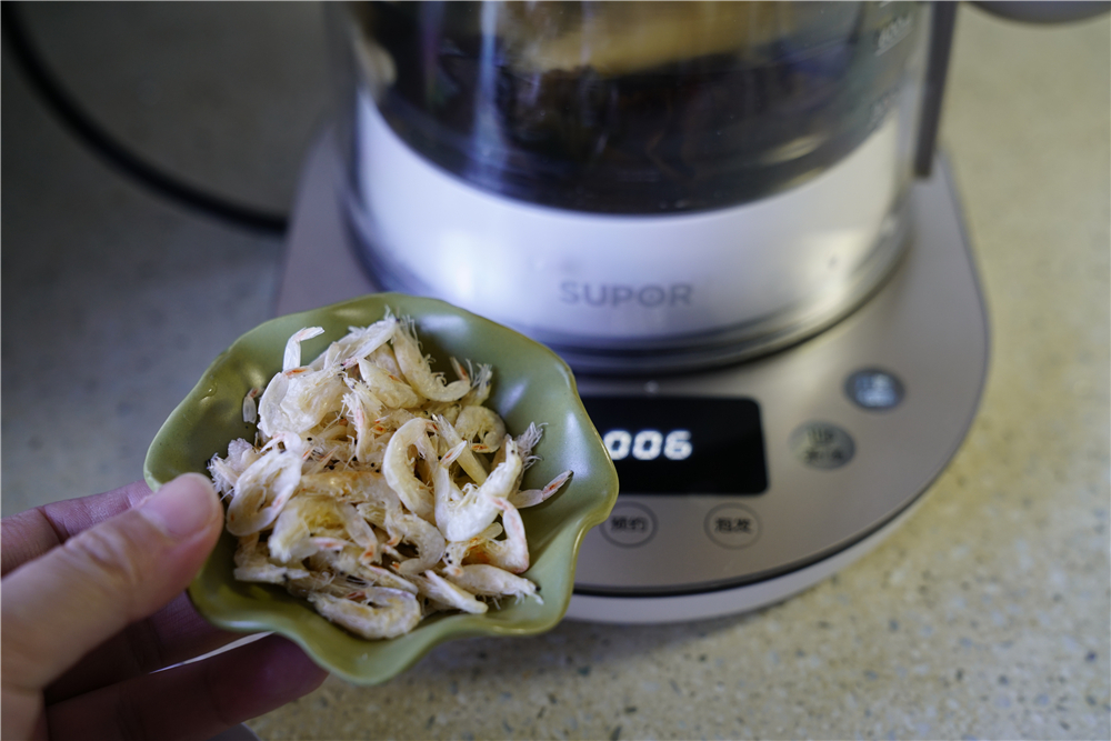 国庆在家拔草，养生壶版的海鲜风味关东煮