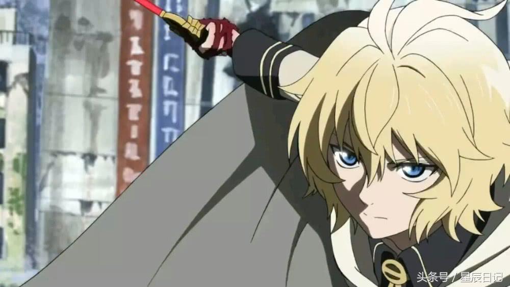 盘点所有吸血鬼的动画,吸血鬼动漫中最变态的吸血鬼