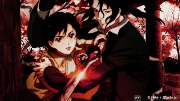 盘点所有吸血鬼的动画,吸血鬼动漫中最变态的吸血鬼