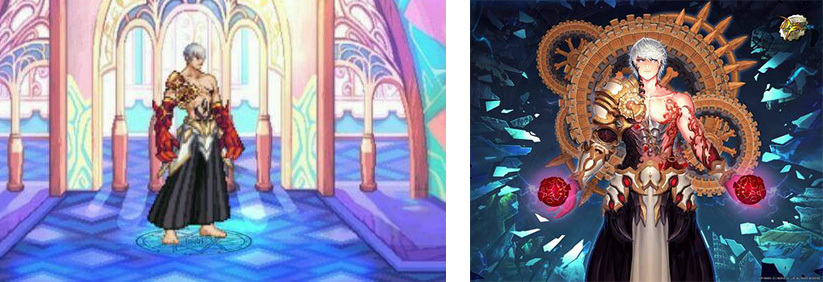 dnf最新火爆装扮搭配,dnf脑洞