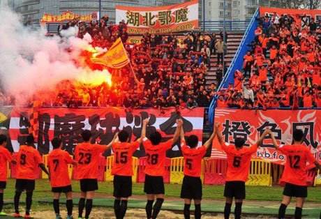 中甲足球联赛武汉,中甲58同城