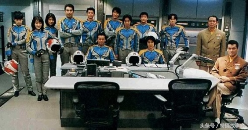 昭和奥特曼历代地球防卫军简介,平成奥特曼地球防卫队实力排行