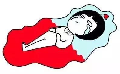 男人永远不懂，不是所有的痛经都能多喝水解决