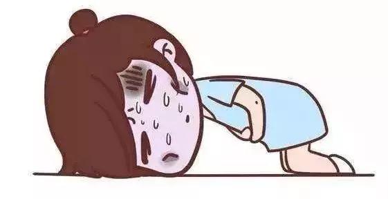 男人永远不懂，不是所有的痛经都能多喝水解决