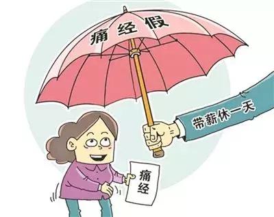 男人永远不懂，不是所有的痛经都能多喝水解决