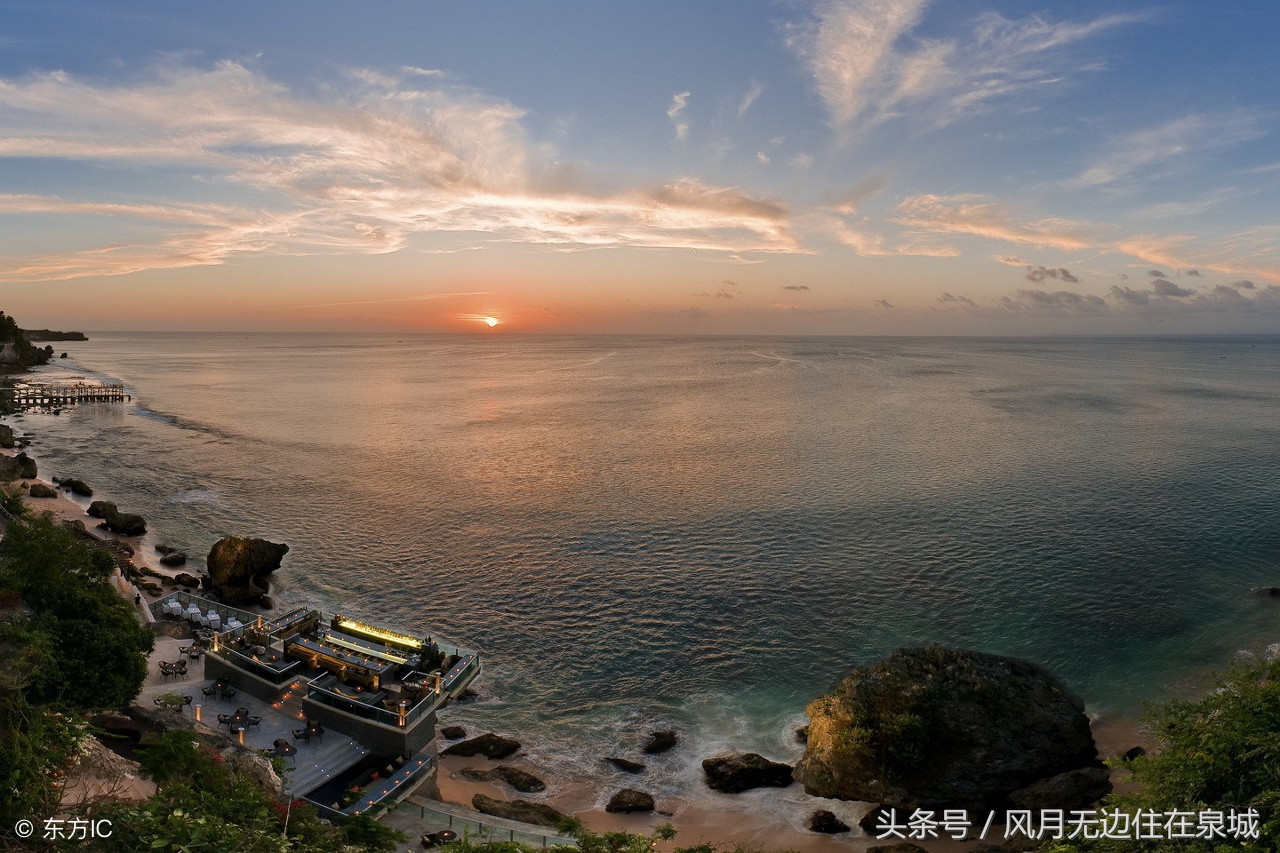 巴厘岛宝格丽酒店度假村,巴厘岛宝格丽至尊海景别墅