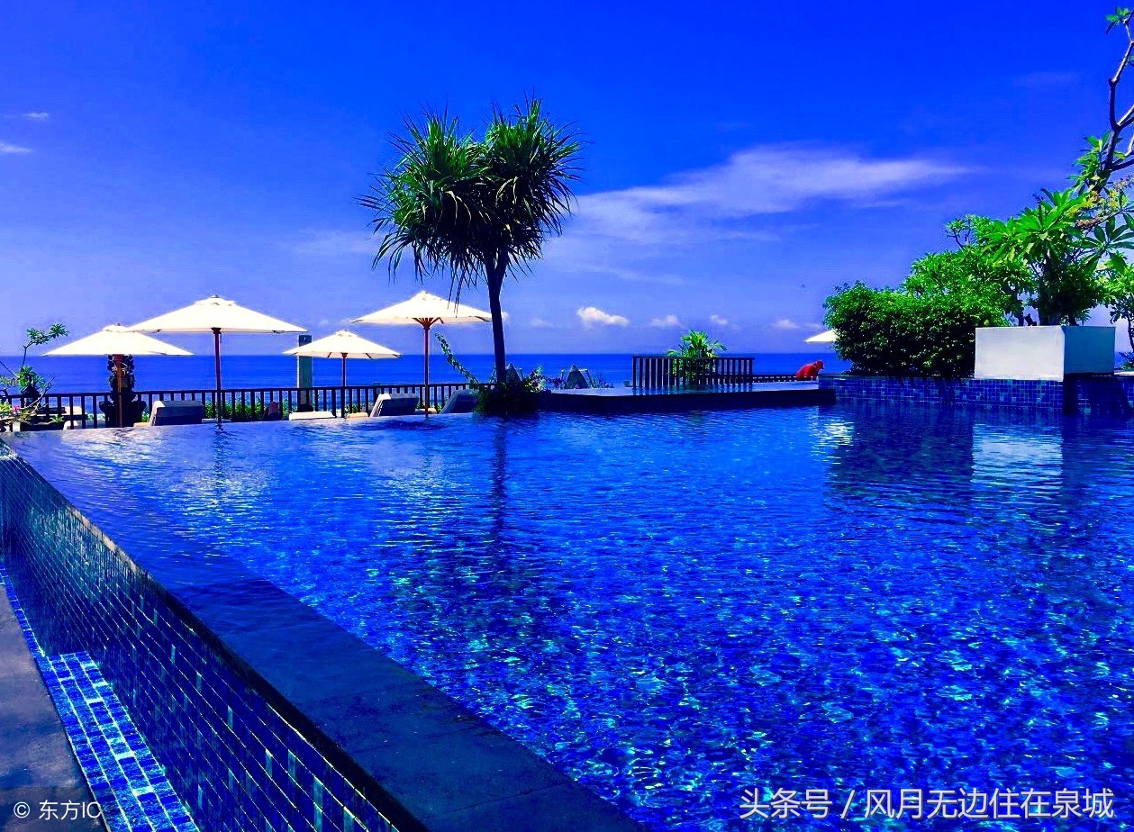 巴厘岛宝格丽酒店度假村,巴厘岛宝格丽至尊海景别墅