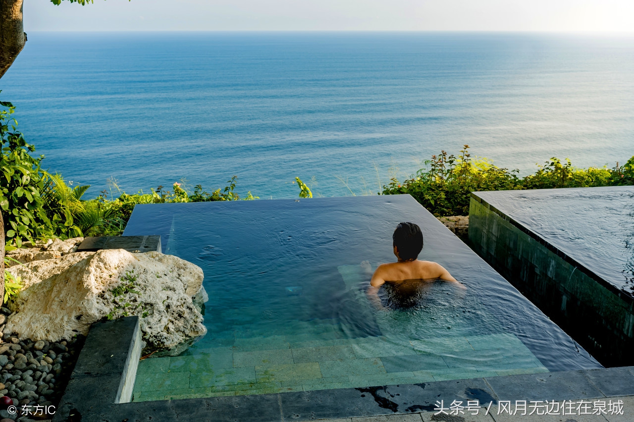巴厘岛宝格丽酒店度假村,巴厘岛宝格丽至尊海景别墅