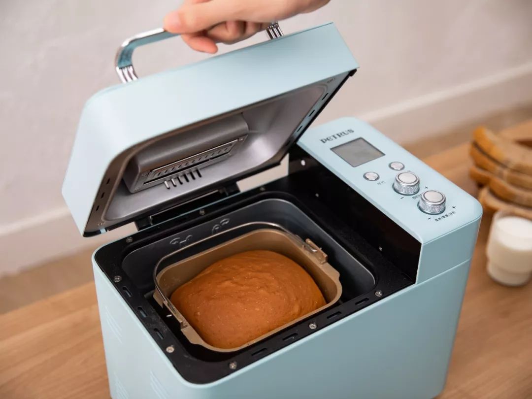 面包机吐司果酱,面包机肉松面包