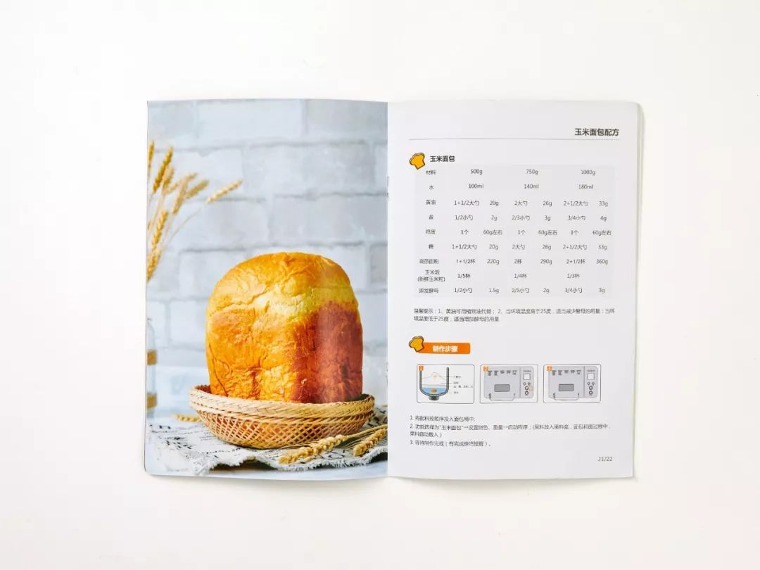 面包机吐司果酱,面包机肉松面包