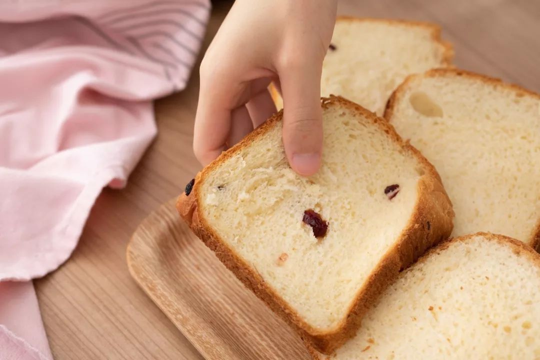 面包机吐司果酱,面包机肉松面包