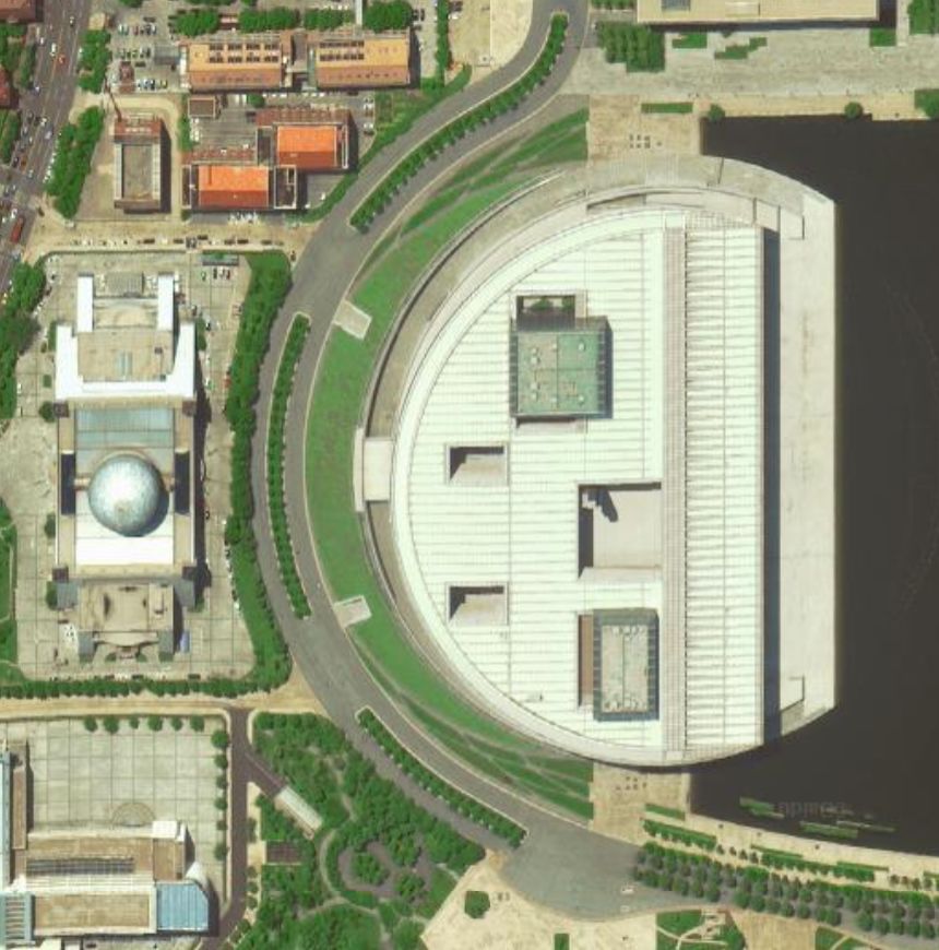 天津市现代建筑独特魅力,天津新标志建筑