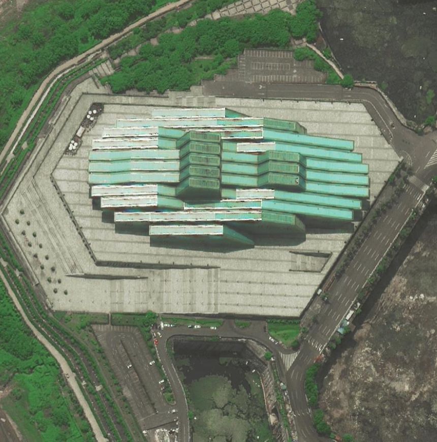 天津市现代建筑独特魅力,天津新标志建筑