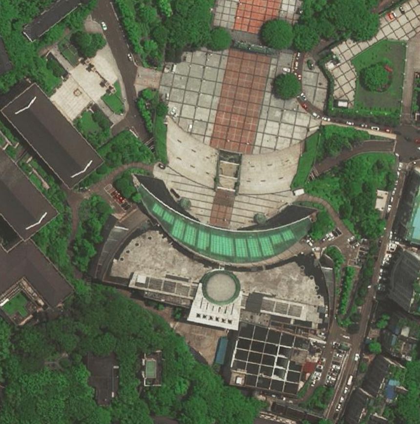 天津市现代建筑独特魅力,天津新标志建筑