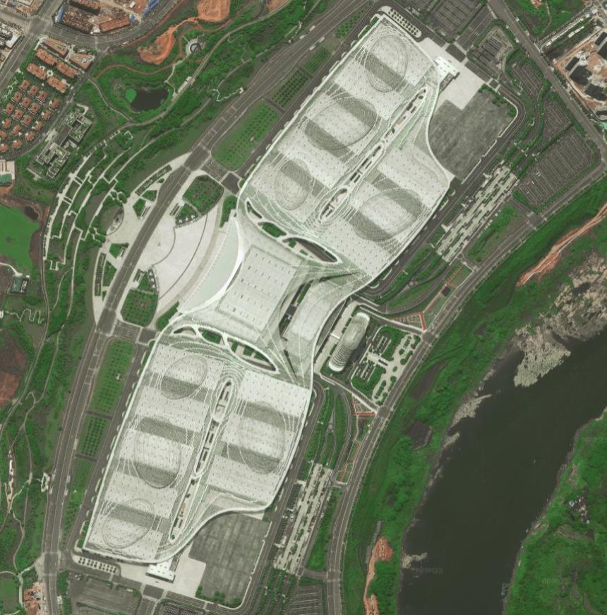 天津市现代建筑独特魅力,天津新标志建筑