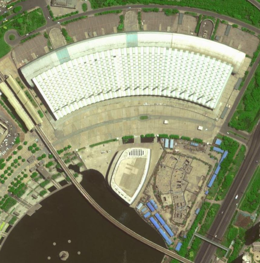 天津市现代建筑独特魅力,天津新标志建筑