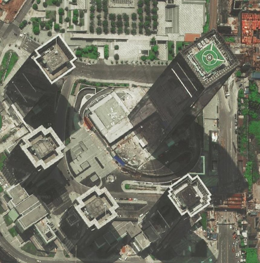 天津市现代建筑独特魅力,天津新标志建筑