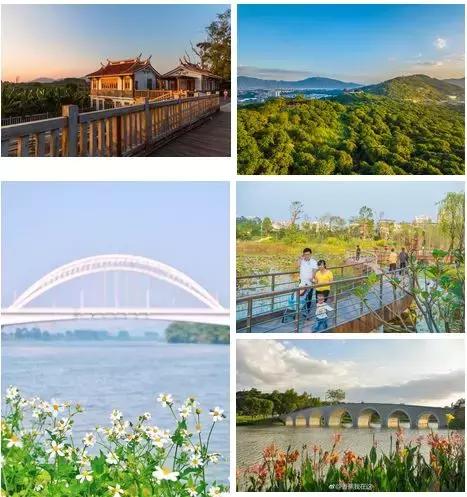 漳州小众网红景点推荐,漳州网红打卡地景点游玩