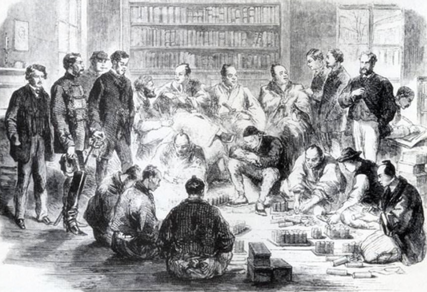 黄种人第一次战胜白人的战争,黄种人唯一战胜白种人的国家