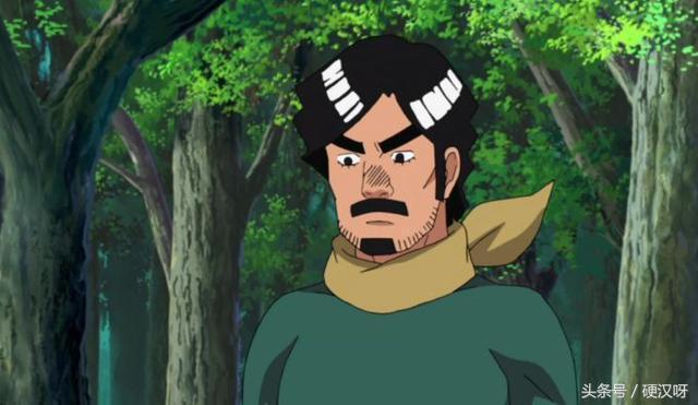 火影忍者迈特凯死门带什么秘卷,火影迈特凯怎么死的