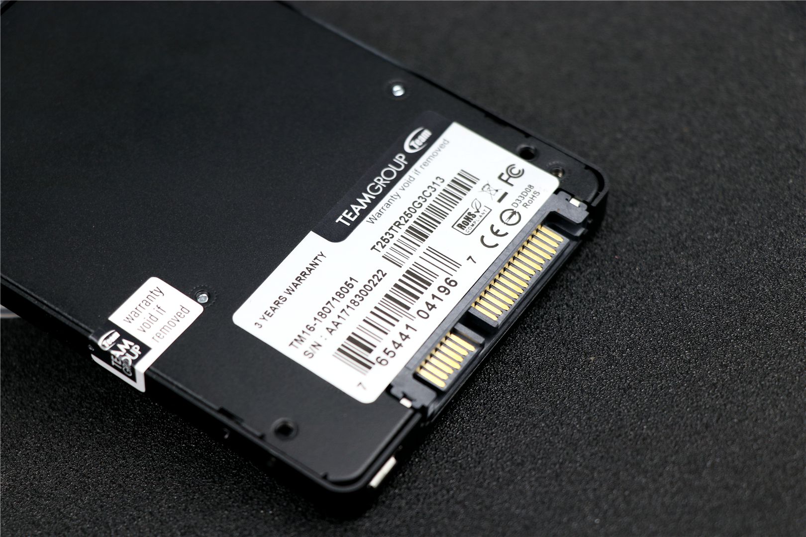 ssd和rgb区别,ssd颜色有什么区别